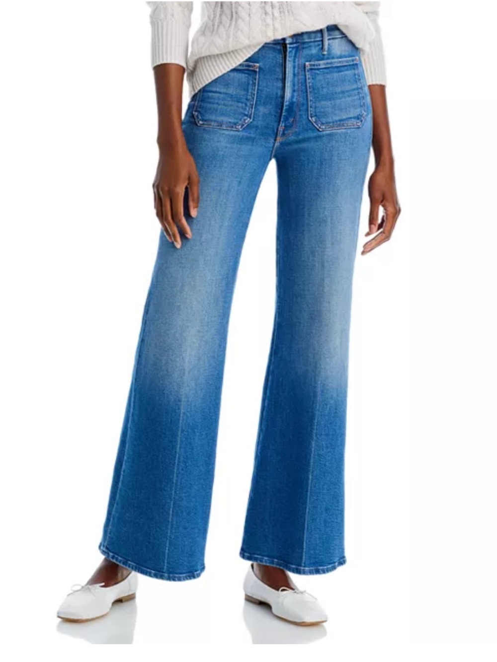 Mother • The Patch Pocket Roller in Eager Beaver